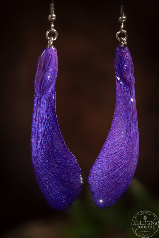 Samaélia Boucles d'oreilles Samares