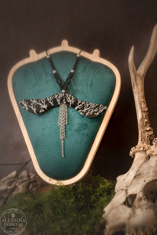 Nalméa Collier samare cerisier du Japon