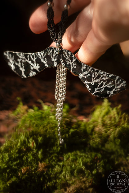 Nalméa Collier samare cerisier du Japon