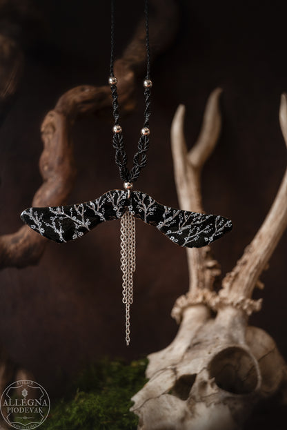 Nalméa Collier samare cerisier du Japon