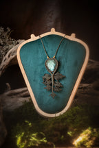 Australa - Collier labradorite