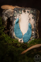 Samaélia Boucles d'oreilles Samares Allégna Piodevak