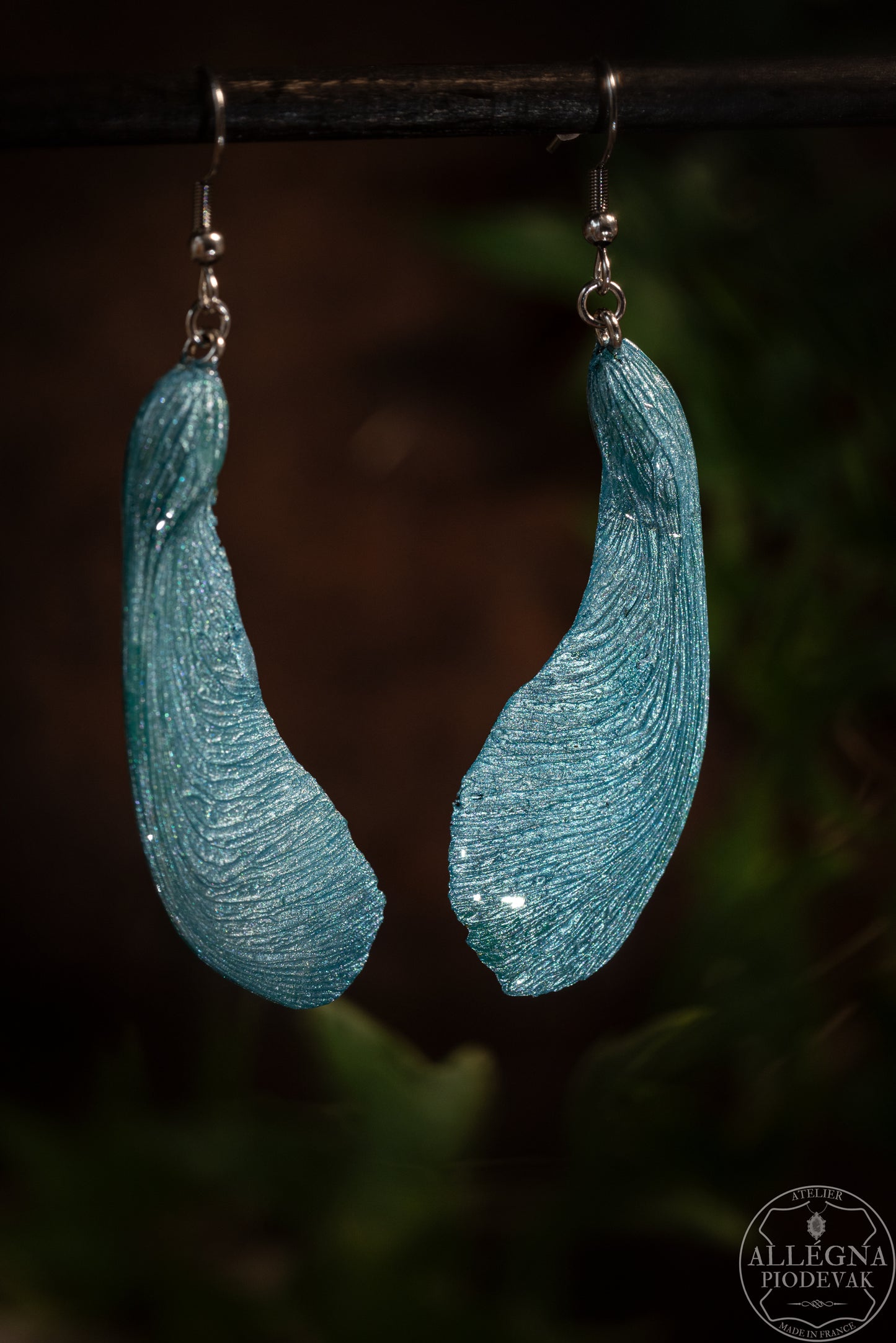 Samaélia Boucles d'oreilles Samares