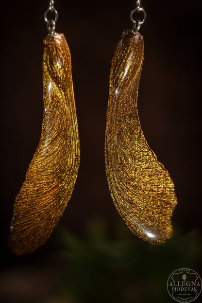 Samaélia Boucles d'oreilles Samares