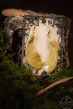 Samaélia Boucles d'oreilles Samares Allégna Piodevak