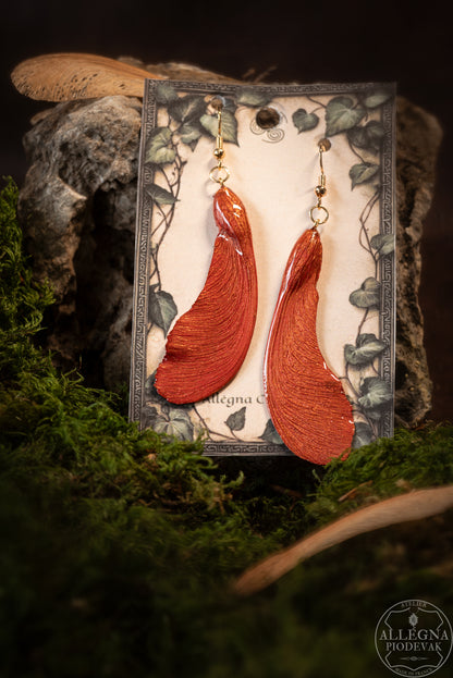 Samaélia Boucles d'oreilles Samares