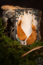 Samaélia Boucles d'oreilles Samares Allégna Piodevak