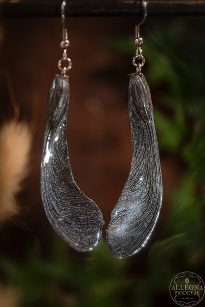 Samaélia Boucles d'oreilles Samares