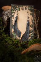 Samaélia Boucles d'oreilles Samares Allégna Piodevak