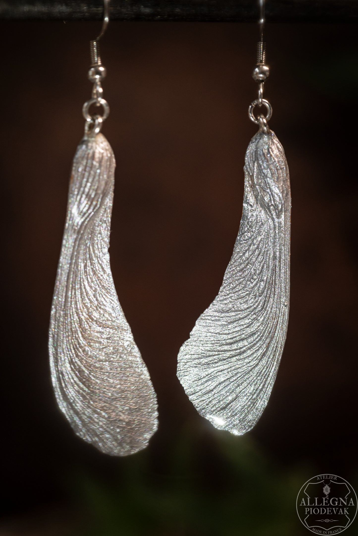 Samaélia Boucles d'oreilles Samares