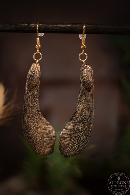 Samaélia Boucles d'oreilles Samares