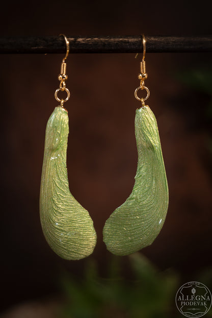 Samaélia Boucles d'oreilles Samares