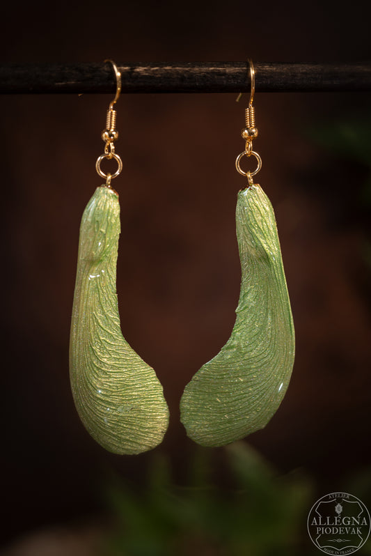 Samaélia Boucles d'oreilles Samares