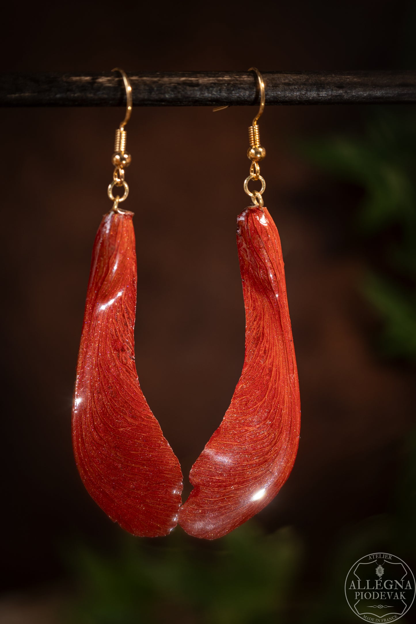 Samaélia Boucles d'oreilles Samares