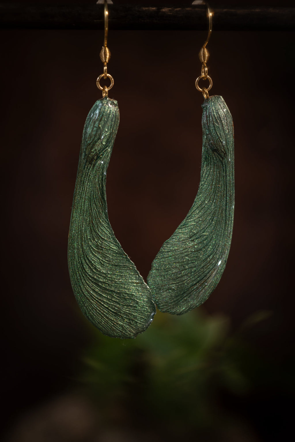 Samaélia Boucles d'oreilles Samares Allégna Piodevak