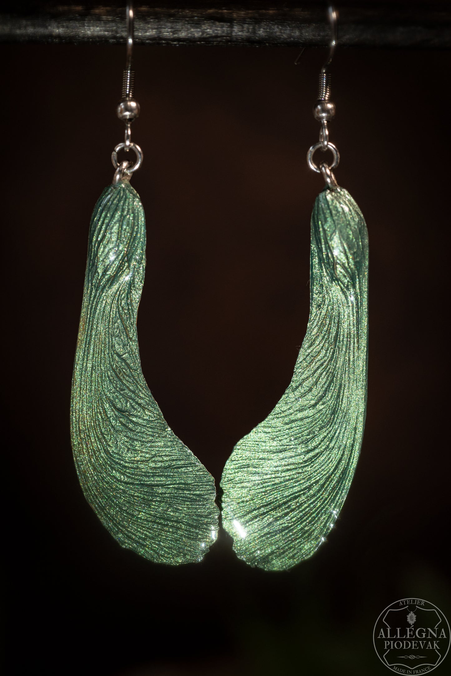 Samaélia Boucles d'oreilles Samares