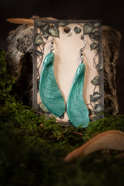 Samaélia Boucles d'oreilles Samares