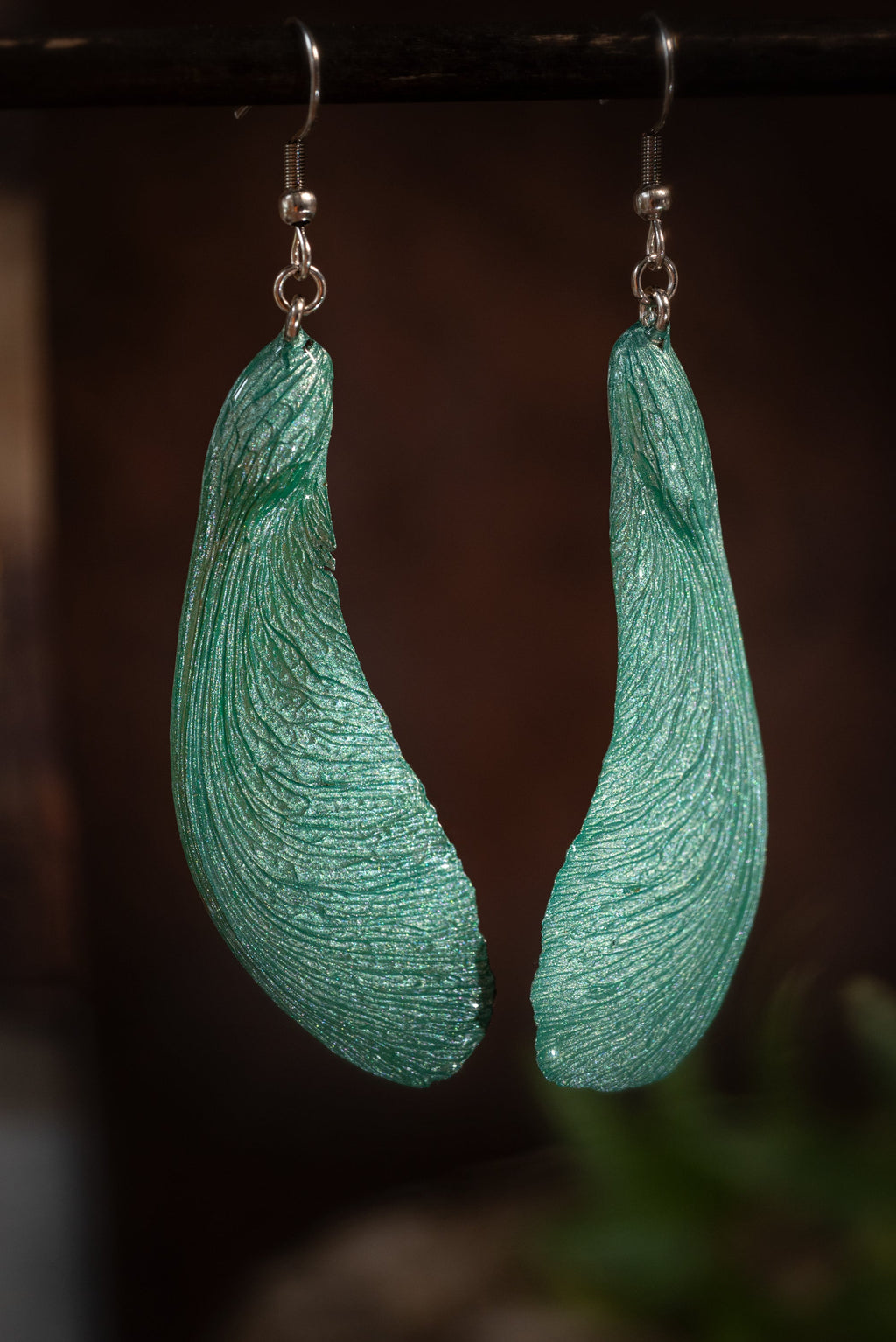 Samaélia Boucles d'oreilles Samares Allégna Piodevak