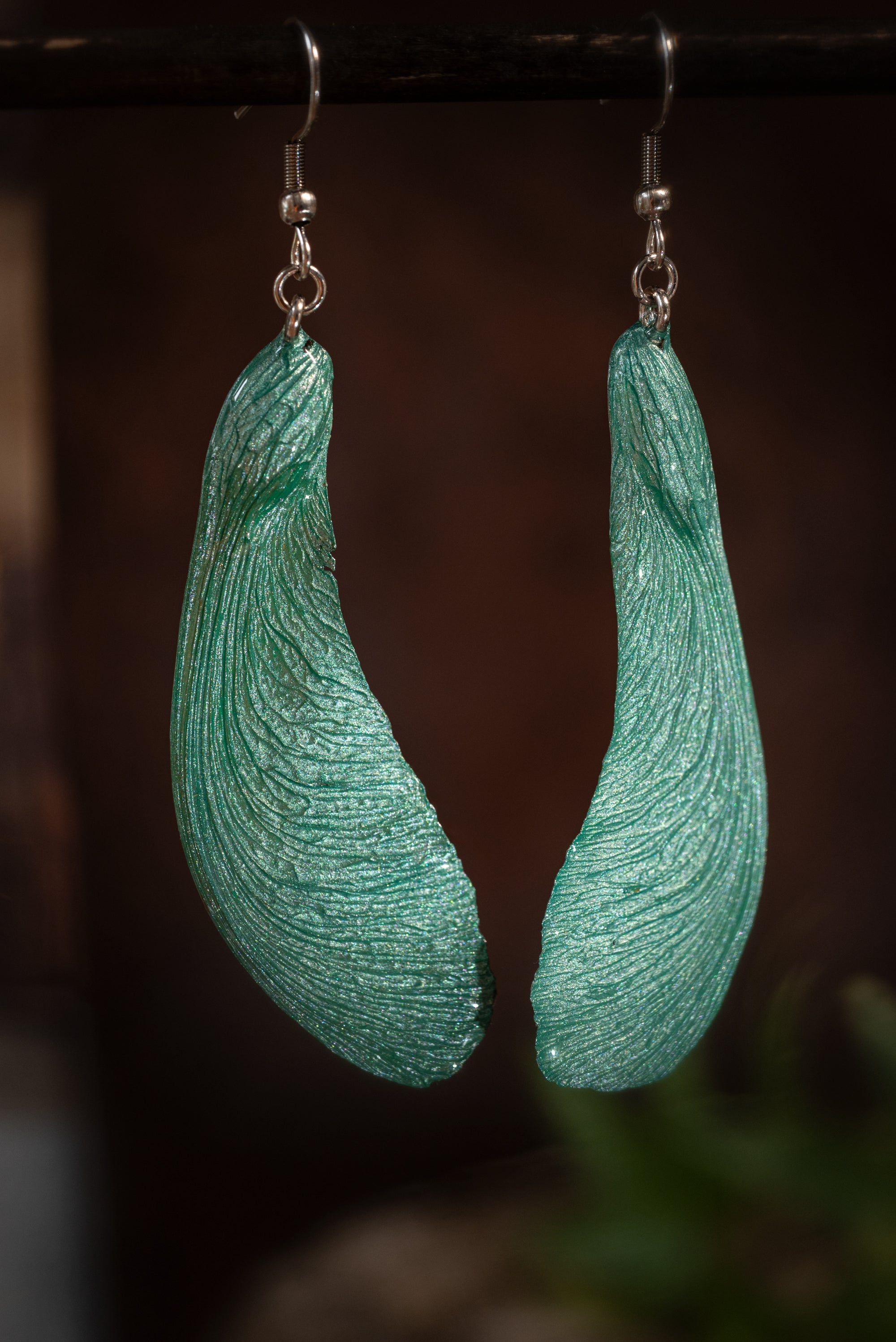 Samaélia Boucles d'oreilles Samares Allégna Piodevak