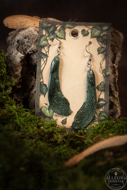 Samaélia Boucles d'oreilles Samares