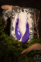 Samaélia Boucles d'oreilles Samares Allégna Piodevak