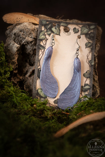 Samaélia Boucles d'oreilles Samares