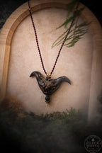 Devilpod - Collier avec cosse du diable