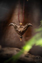 Devilpod - Collier avec cosse du diable