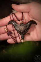 Devilpod - Collier avec cosse du diable