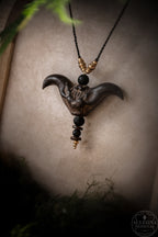 Devilpod - Collier avec cosse du diable