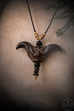 Devilpod - Collier avec cosse du diable