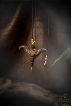 Devilpod - Collier avec cosse du diable